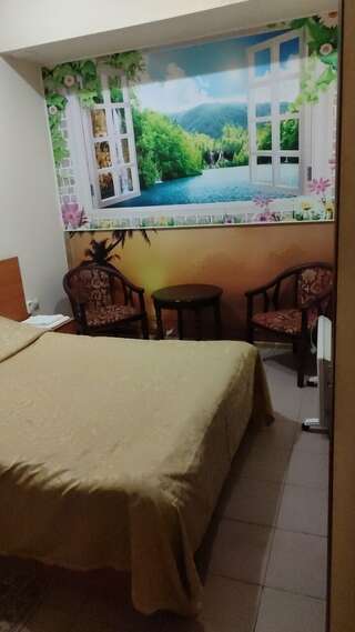 Гостиница Театральная Ессентуки Бюджетный двухместный номер с 1 кроватью-1