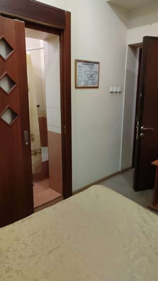 Гостиница Театральная Ессентуки Бюджетный двухместный номер с 1 кроватью-3